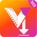 All downloader 2020 - Free Video Downloader app Icon