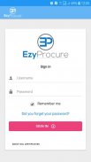 EzyProcure-MY screenshot 1