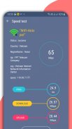 5G & Wi-Fi internet speed test screenshot 2