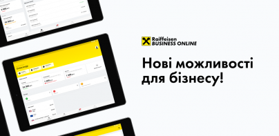 Raiffeisen Business Online