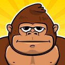 Game Monkey King Banana Icon