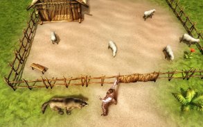 Last Survival Island 3D - Симулятор Выживания screenshot 3