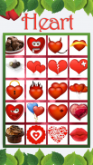 Valentine Love Emojis screenshot 1