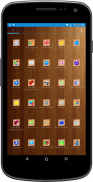 Wood Theme and Launcher screenshot 5