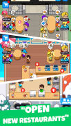 Food Fever: Restaurant Tycoon screenshot 3