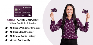 Credit Card Number Validator screenshot 5