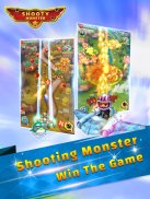 Shooty Monster - Battle.io screenshot 0