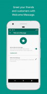 WhatsAuto - Aplicación de respuestas automáticas screenshot 0