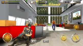 Mission Unfinished - Shooting screenshot 1