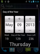 Day of the Year - Julian Day screenshot 1