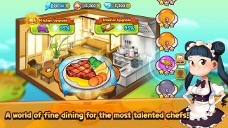烹饪冒险™ - 免费餐厅游戏 screenshot 5
