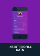 Verify Account Icon Simulator screenshot 2