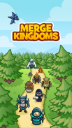 Merge Kingdoms - Tower Defense screenshot 13