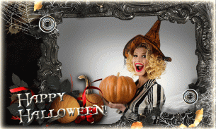 Halloween Photo Editor : Halloween Photo Frames screenshot 0