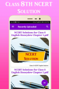 Class 8 NCERT Solution and Papers - All Subjects screenshot 3