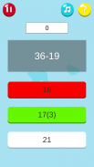 Arithmetic King screenshot 1