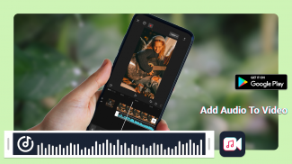 Add Audio To Video & Editor screenshot 6