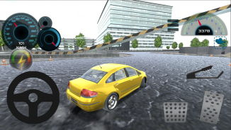 Linea Drift & Stunt Game screenshot 0