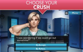 Is it Love? Blue Swan Hospital - Choose your story screenshot 10