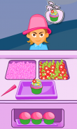 Cooking Game-Thanksgiving Kids screenshot 4