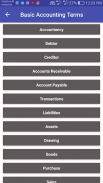 Learn Debit Credit Accounting screenshot 1