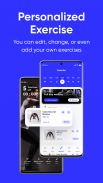 iTrainer:Diet&Exercise Plan AI screenshot 5