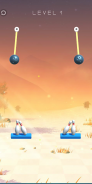 Rope Strike Bowling screenshot 0