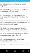 Audiobook - Affiliate Program screenshot 1