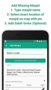 Salah Nearby (Masjids & Salah times) screenshot 7