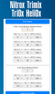 DiveProMe Scuba Diving Planner screenshot 2