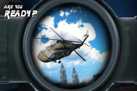 Sniper Ops 3D Shooter - En iyi 3D Silah Oyunu screenshot 13