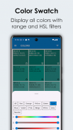 Color Guide - Swatch & Cards screenshot 0