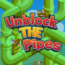 Unblock The Pipes Sort Puzzle Icon