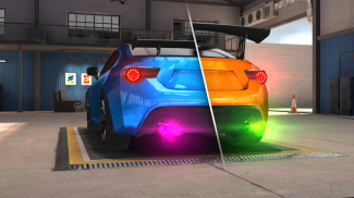 Car Real Simulator screenshot 1