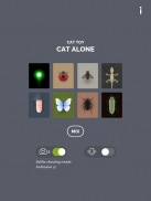 CAT ALONE - Cat Toy screenshot 11