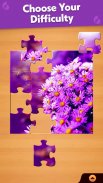 Jigsaw Puzzle: Create Pictures with Wood Pieces screenshot 11