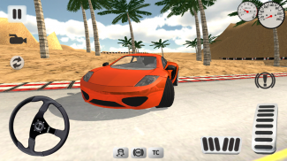 Sport Car Simulator screenshot 10