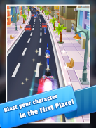 Front Runners - Endless Runner Mobile Game screenshot 4