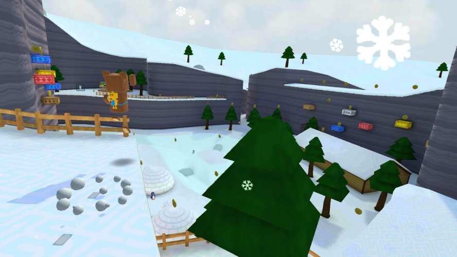 3d Platformer Super Bear Adventure 1 9 3 Download Android Apk Aptoide - bear attack in roblox games