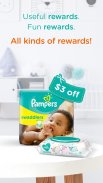 Pampers Club: Gifts for Babies & Parents screenshot 0