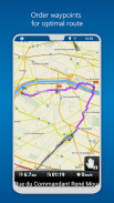 MapFactor GPS Navigation Maps screenshot 2