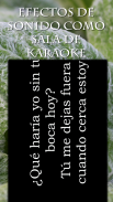 Kakoke - canta karaoke, grabadora de voz screenshot 3