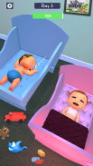 Baby Daycare - Babysitter & kids games screenshot 0