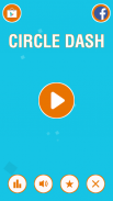 Circle Dash screenshot 1