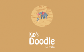 Kids Doddle Puzzles screenshot 0