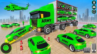 US Army Transport Truck Game screenshot 4