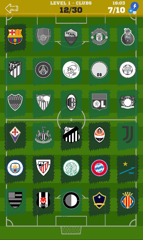 Download do APK de Quiz Escudos Fútbol Colombiano para Android
