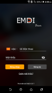 Emddi Driver - Ứng dụng dành c screenshot 1