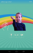 Sign Language: ASL Kids screenshot 6