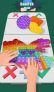 Sensory Fidget Trading - Pop it fidget toys 3D screenshot 3